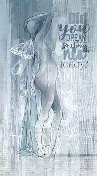 Haben Sie heute etwas Neues geträumt?