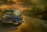 Pontiac Chieftain 1952