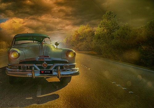 Pontiac Chieftain 1952