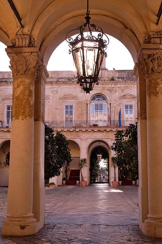 Palace of Celestries , Lecce