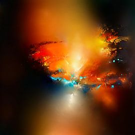 feel the warmth by Ria van Werven