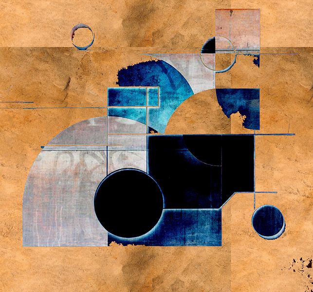 Excavations by Kay Weber