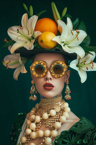 Élégance excentrique