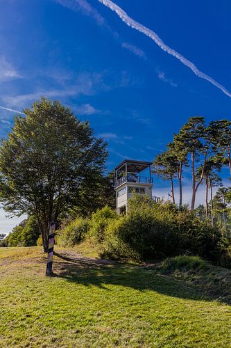 Promenade au mémorial de Point Alpha
