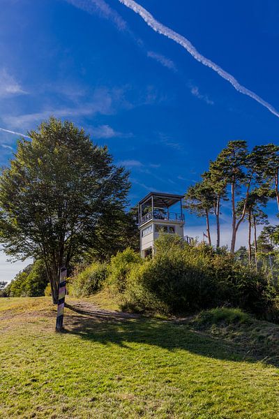 Promenade au mémorial de Point Alpha par Oliver Hlavaty