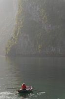 Stille Reise - Halong-Bucht