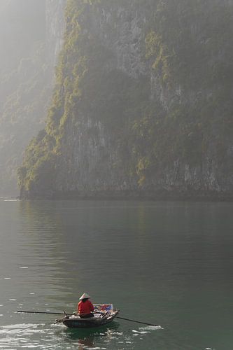 Voyage silencieux - Baie d'Halong