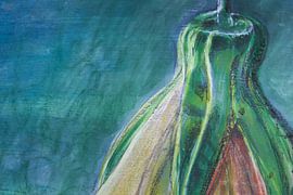 Blume "Über Kopf" 1 von Susanne A. Pasquay