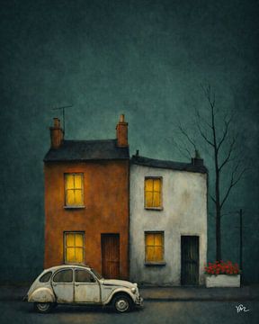 Ohne Lärm von vincenzomarzocchiartist