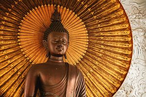 Bouddha radieux