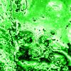 Bubbles Up Green van Jon Houkes