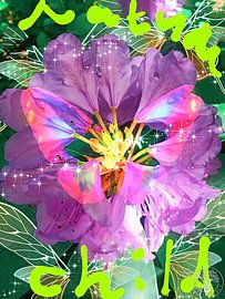 Nature Child by treesgivepeace.nl