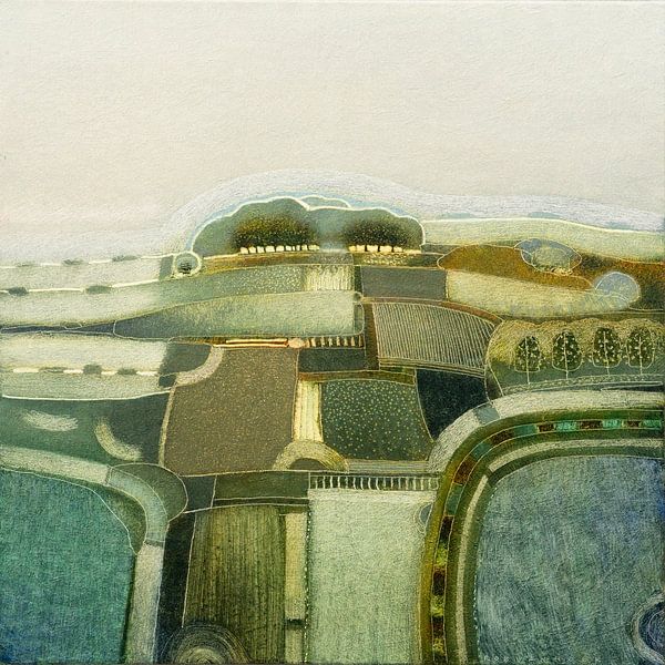 Listened to the wind van Rob van Hoek