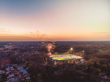 Stade Graafschap spécial 6 sur Gerrit Driessen