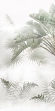 Tropical Delight in the Fog.2 by Alie Ekkelenkamp