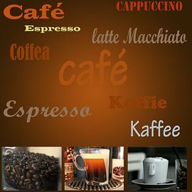 reclame uiting over koffie