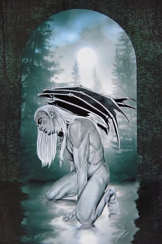 Fallen van Dinie de zeeuw