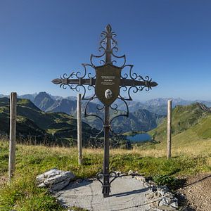 Stilles Vermächtnis am Seealpsee