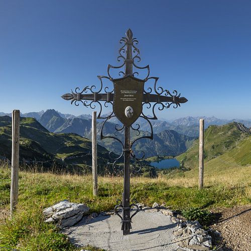 Silent legacy at Seealpsee