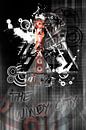 Chicago | Geometric Mix No. 3 van Melanie Viola thumbnail