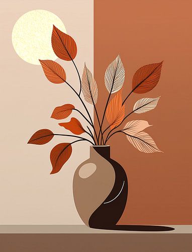 Herbstsinfonie von Digital Art Studio