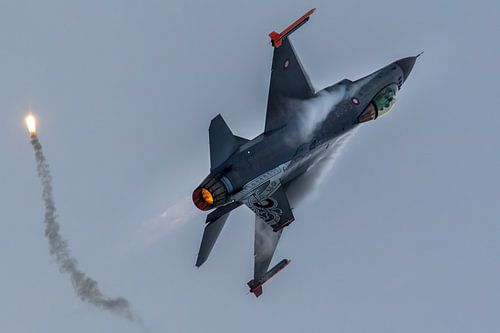Hot flares