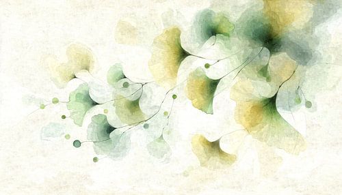 Ginkgo breath of time