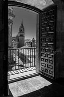 Blick auf Salamanca