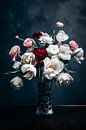 Ranunculus and tulips by Steffen Gierok thumbnail