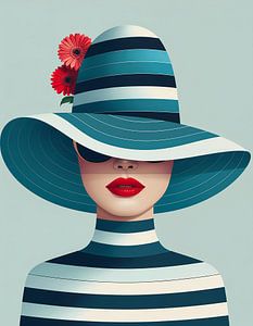 Look printanier