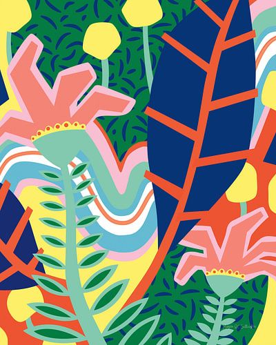 Geglaceerde madeliefjes, Megan Gallagher