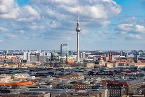 Berliner Skyline