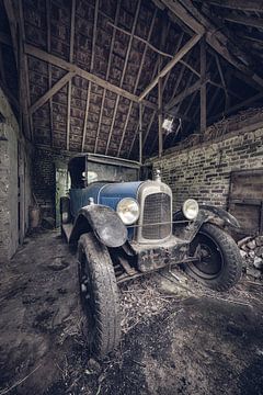 Old Timer by IDM Photography