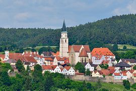 Nabburg van Karin Jähne