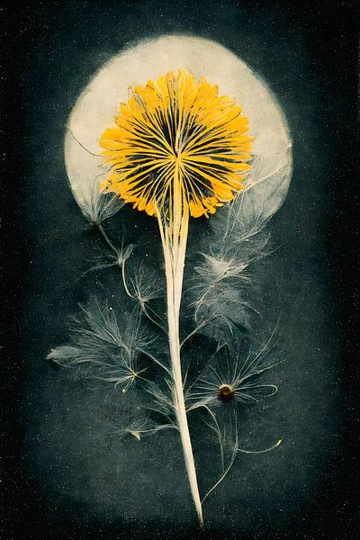 Dandelion by Treechild