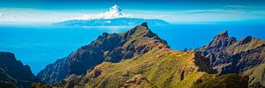 Panorama des Canaries