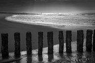 Slecht weer in Zeeland par Peter Brands Aperçu