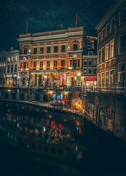 Boutique de Sinkel par La Photographie Utréchoise