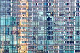 A rhythm of glass and light by Walter G. Allgöwer