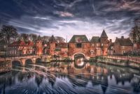 The Koppelpoort in Amersfoort