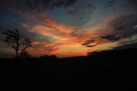 Zonsondergang