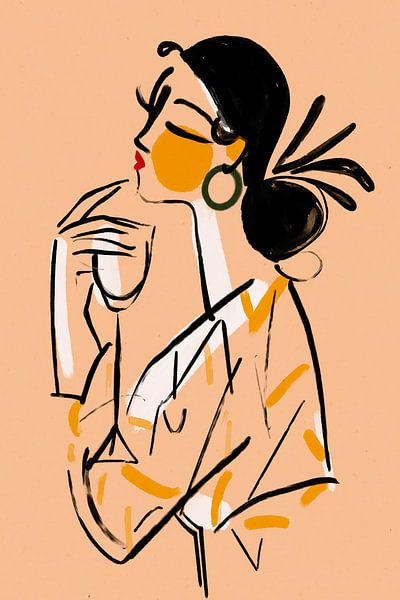 Vin à Paris par Treechild