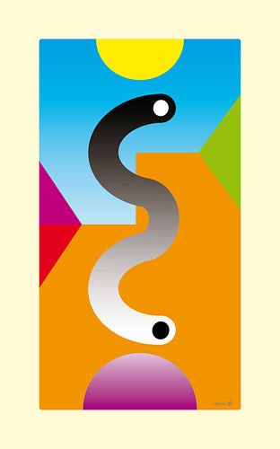 yinyang in disneyland