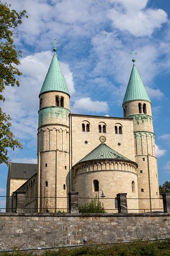 Collegiate Church of St. Cyriacus Gernrode