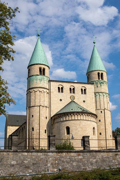 Collegiate Church of St. Cyriacus Gernrode by t.ART