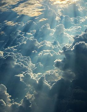 Above the clouds by fernlichtsicht