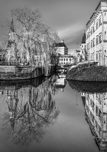 Leeuwarden stadsgracht