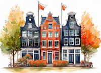 Dutch houses