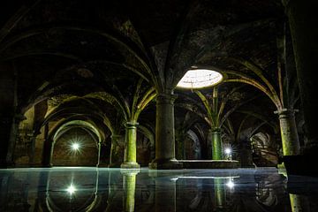 Underground cistern by VIDEOMUNDUM