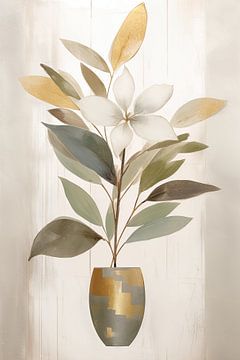 Botanisch van Bert Nijholt
